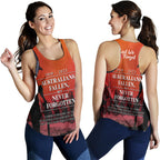 australia-anzac-day-custom-women-racerback-tank-lest-we-for-get-anzac-quotes-tank