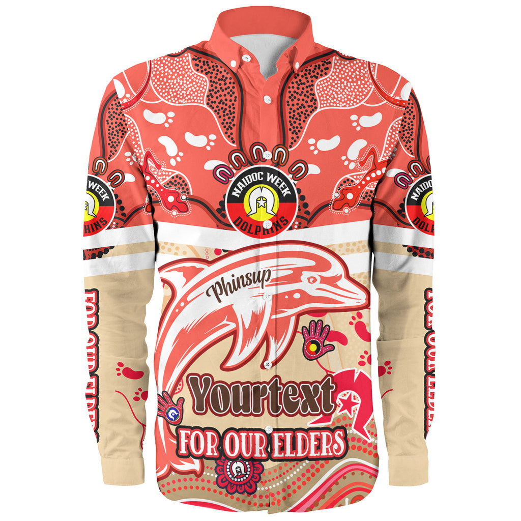 australia-redcliffe-naidoc-week-custom-long-sleeve-shirt-for-our-elders-home-jersey-shirt