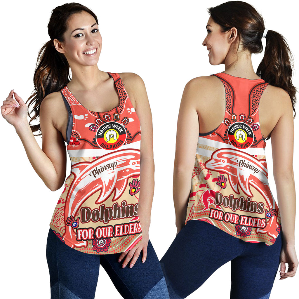 australia-redcliffe-naidoc-week-custom-women-racerback-tank-for-our-elders-home-jersey-tank