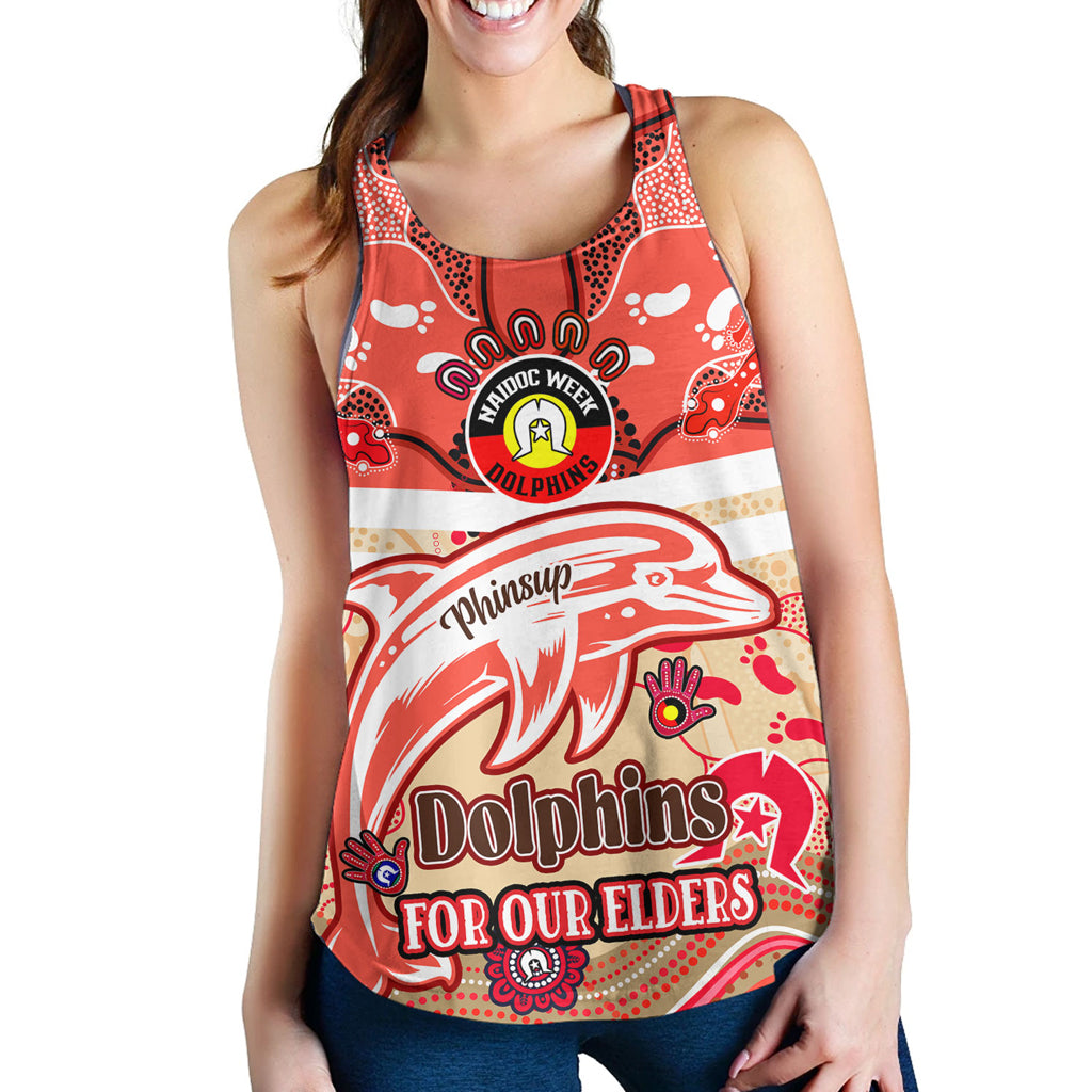 australia-redcliffe-naidoc-week-custom-women-racerback-tank-for-our-elders-home-jersey-tank
