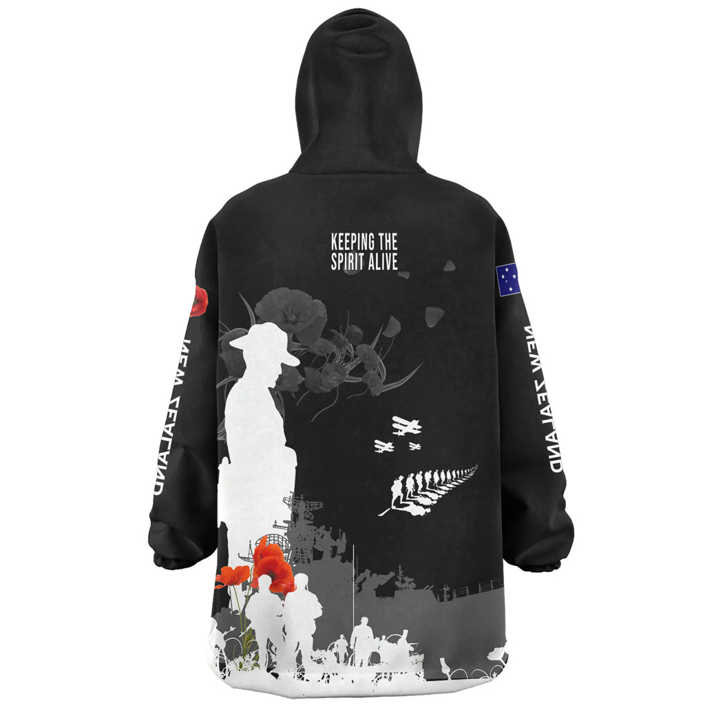 australia-anzac-day-wearable-blanket-hoodie-keeping-the-spirit-alive-wearable-blanket-hoodie