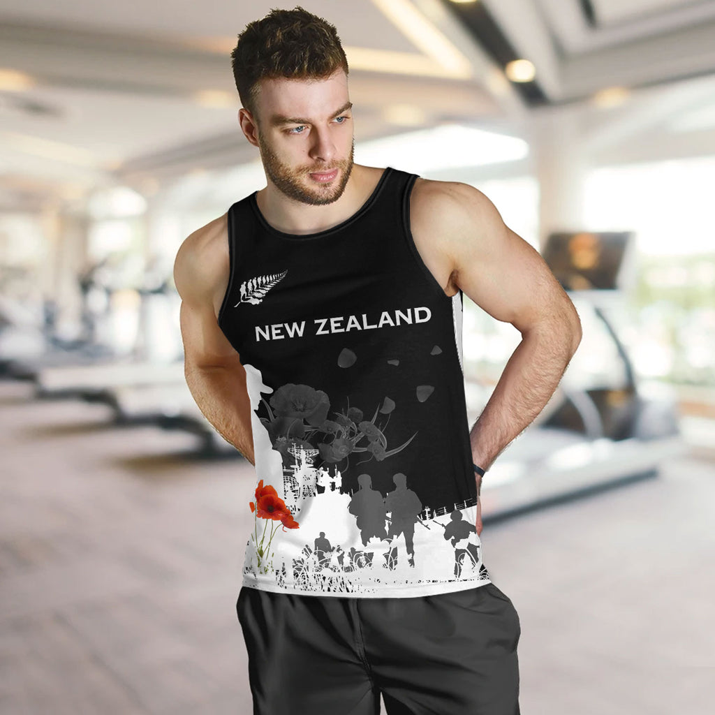 australia-anzac-day-men-tank-top-keeping-the-spirit-alive-tank-top