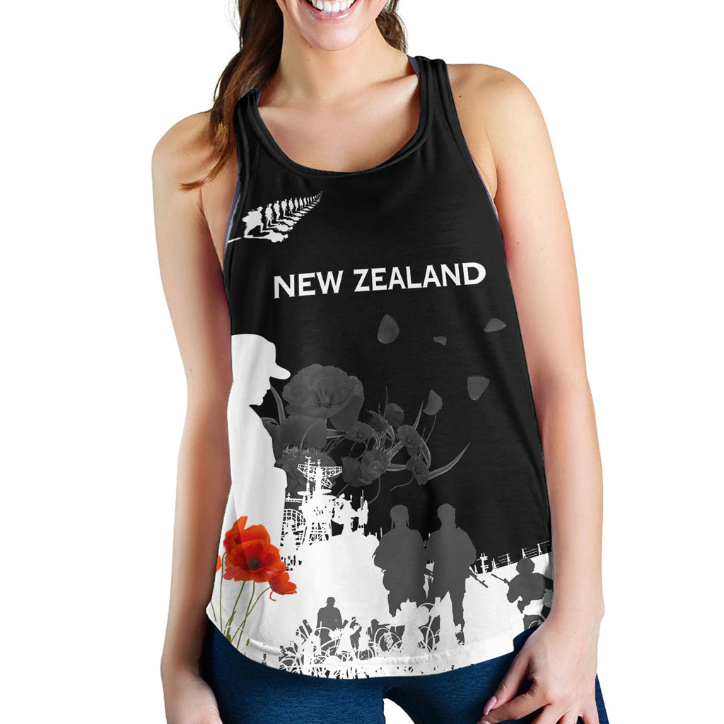 australia-anzac-day-women-racerback-tank-keeping-the-spirit-alive-tank