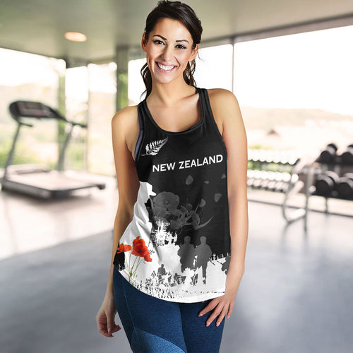 australia-anzac-day-women-racerback-tank-keeping-the-spirit-alive-tank