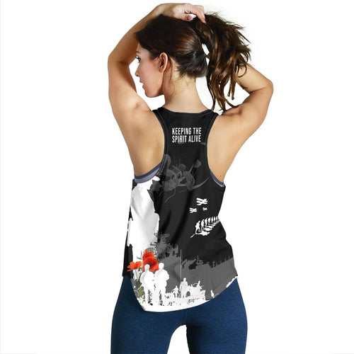 australia-anzac-day-women-racerback-tank-keeping-the-spirit-alive-tank
