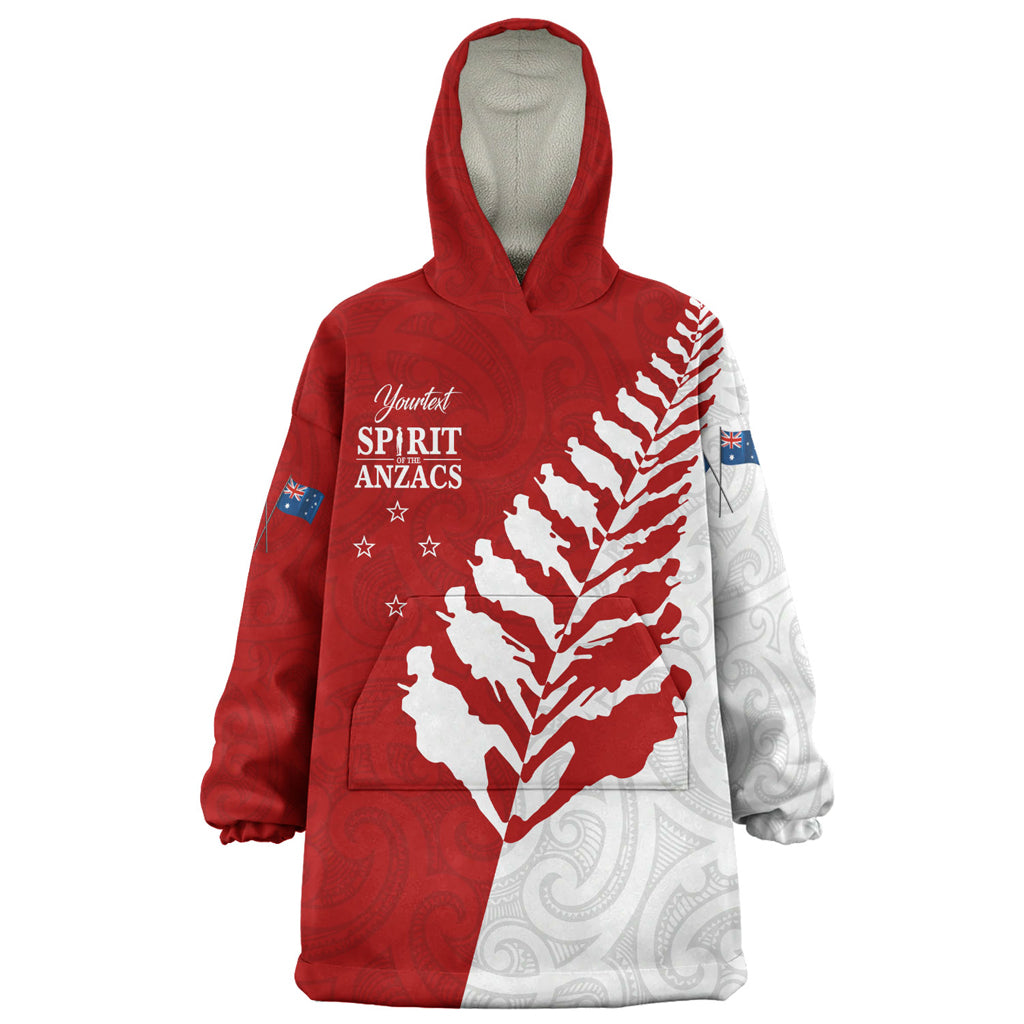 australia-anzac-day-custom-wearable-blanket-hoodie-spirit-of-the-anzacs-wearable-blanket-hoodie