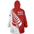 australia-anzac-day-custom-wearable-blanket-hoodie-spirit-of-the-anzacs-wearable-blanket-hoodie