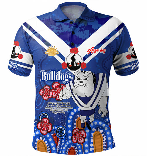 australia-city-of-canterbury-bankstown-anzac-day-custom-polo-shirt-bulldogs-anzac-quotes-polo-shirt