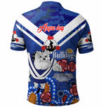 australia-city-of-canterbury-bankstown-anzac-day-custom-polo-shirt-bulldogs-anzac-quotes-polo-shirt