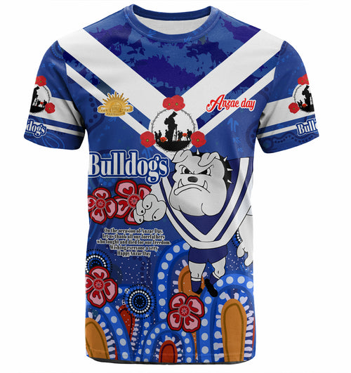 australia-city-of-canterbury-bankstown-anzac-day-custom-t-shirt-bulldogs-anzac-quotes-t-shirt