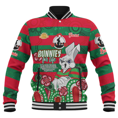 australia-south-of-sydney-anzac-day-custom-baseball-jacket-bunnies-for-life-anzac-quotes-jacket