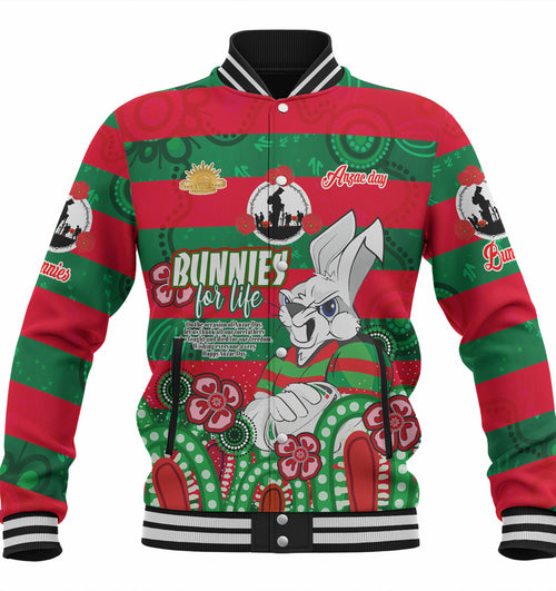 australia-south-of-sydney-anzac-day-custom-baseball-jacket-bunnies-for-life-anzac-quotes-jacket