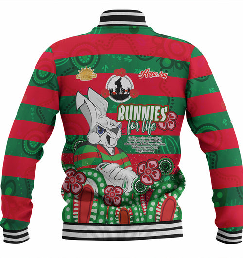 australia-south-of-sydney-anzac-day-custom-baseball-jacket-bunnies-for-life-anzac-quotes-jacket