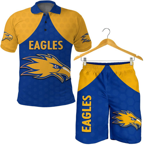 combo-polo-shirt-and-men-short-eagles-west-coast-royal-blue
