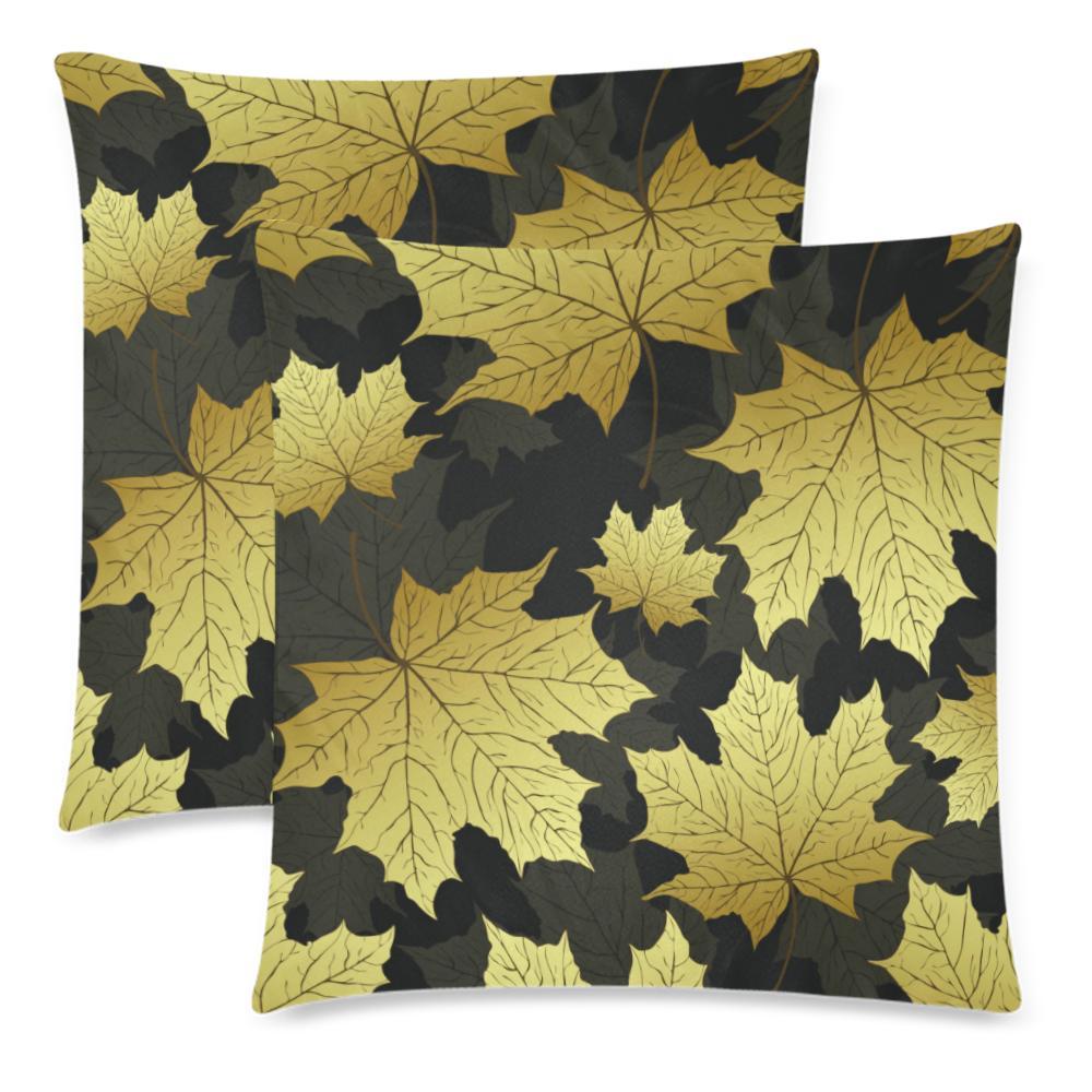 canada-maple-leaf-pillow-case