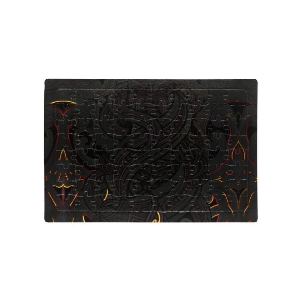 new-zealand-maori-tumatauenga-tattoo-jigsaw-puzzle-k4-black