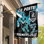 port-adelaide-football-flag-premiers-2022-aboriginal-art-go-ports
