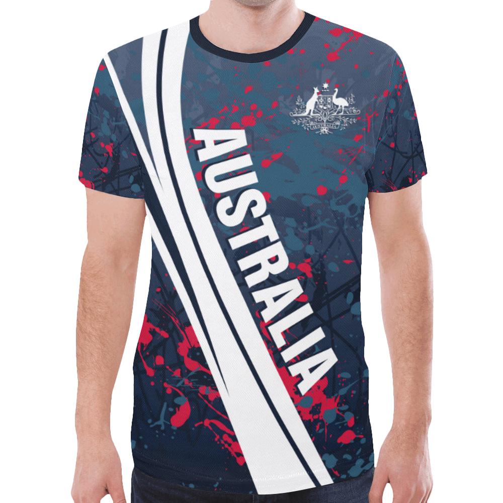 t-shirt-australian-coat-of-arms-t-shirt-artistic-splashes-unisex