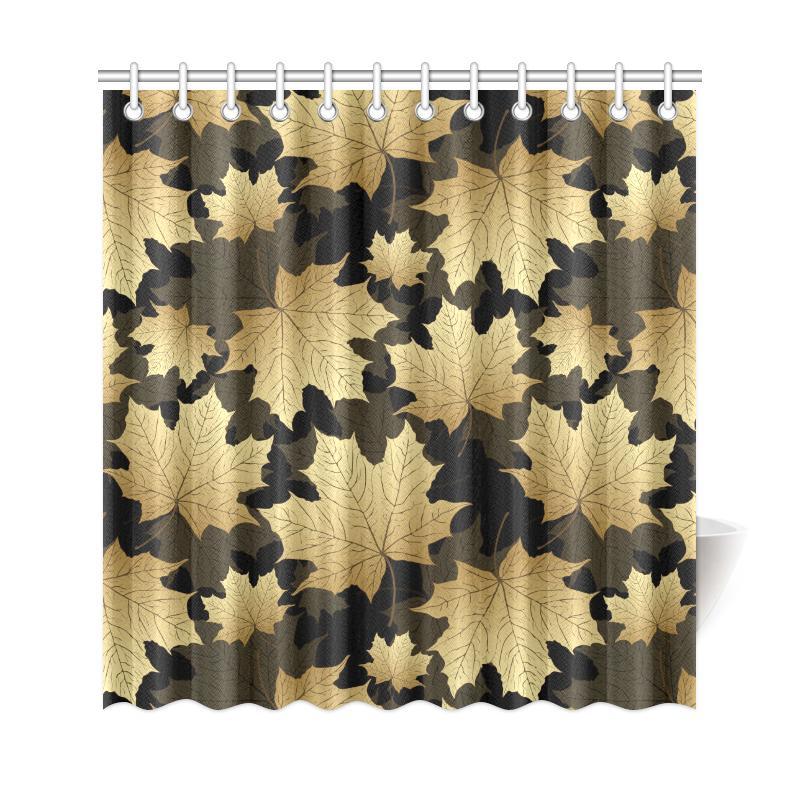 canada-maple-leaf-shower-curtain-2