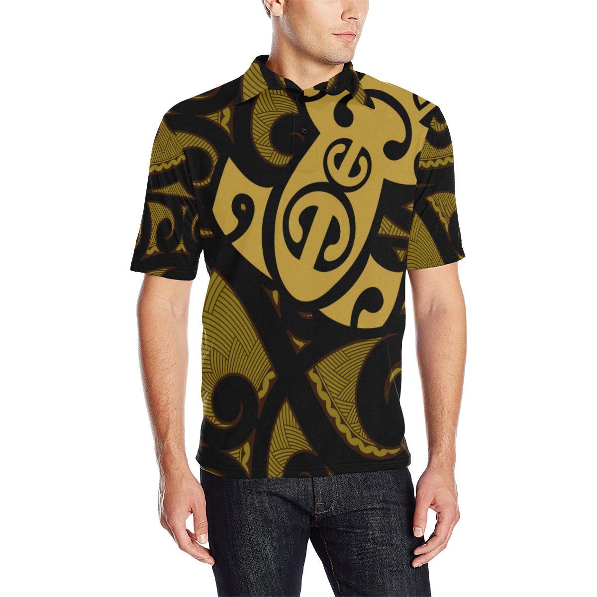 maori-dirt-mangopare-polo-shirt