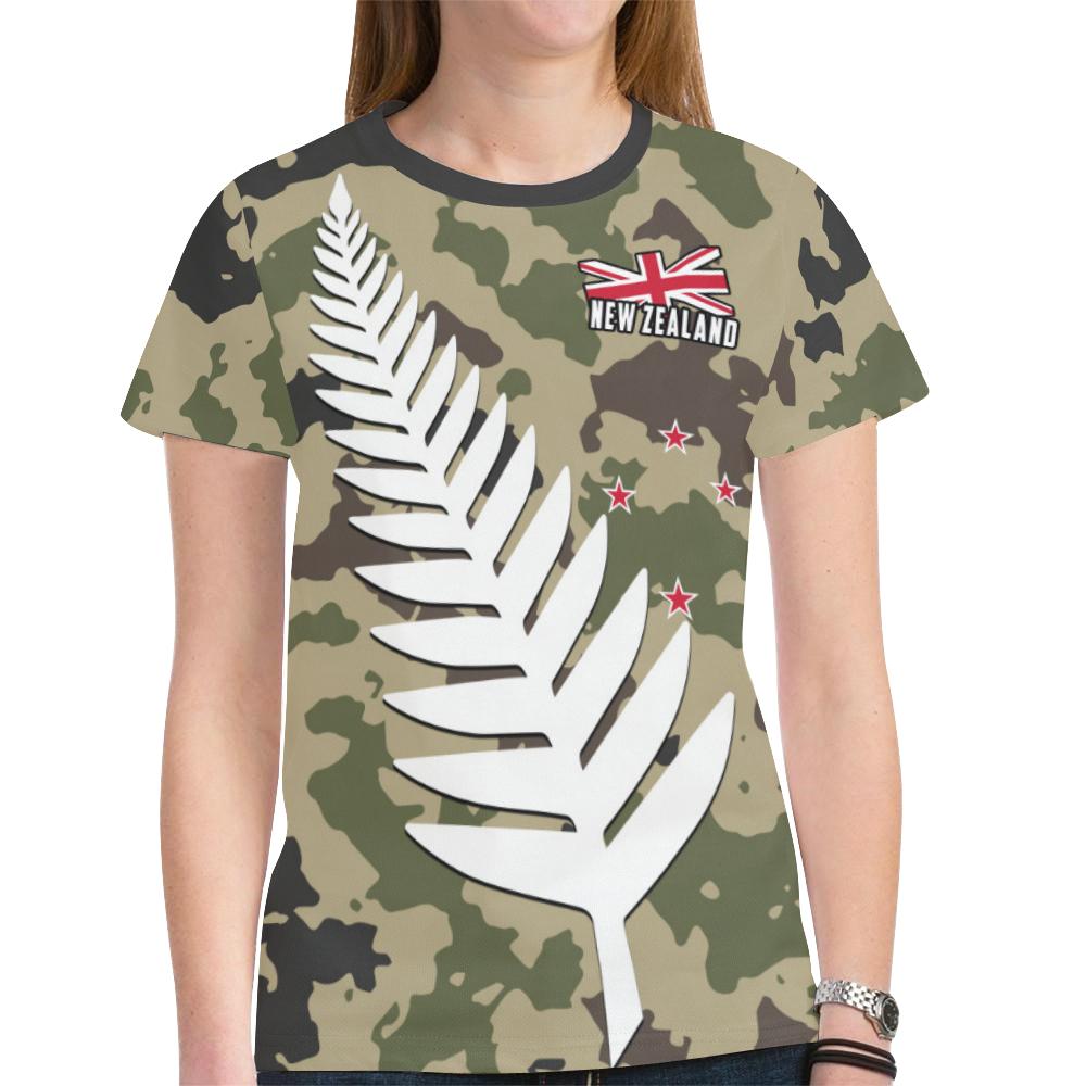 new-zealand-t-shirts-silver-fern-army-style