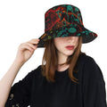 aboriginal-bucket-hat-kangaroo-adults-indigenous-art
