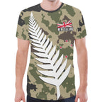 new-zealand-t-shirts-silver-fern-army-style