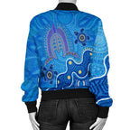 torres-strait-womens-bomber-jacket-dhari-and-turtle