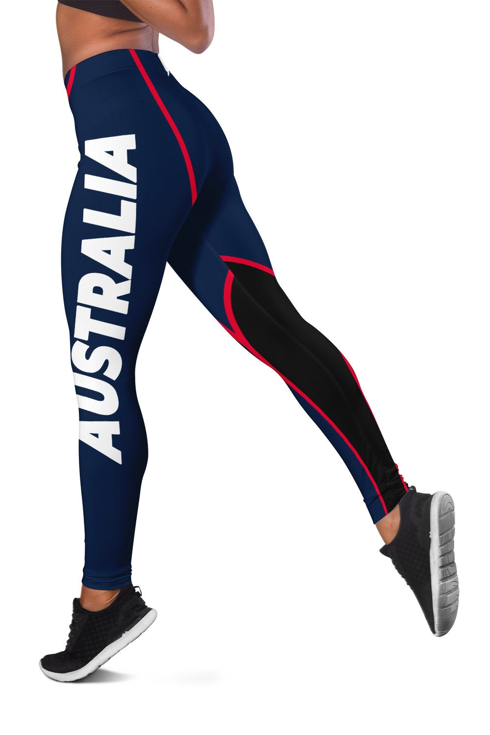 leggings-australian-coat-of-arms-tight-pants-women