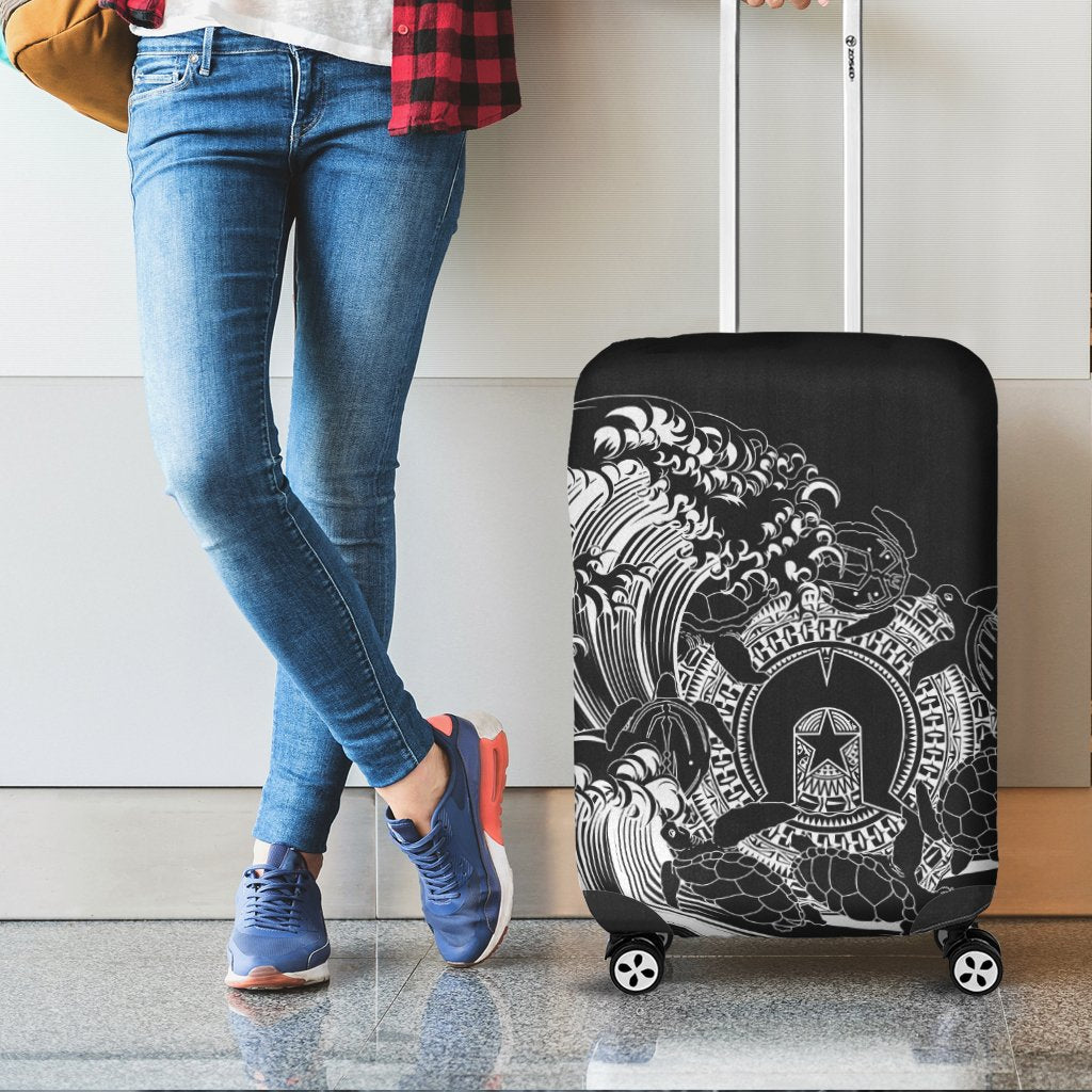 aboriginal-luggage-covers-torres-strait-islands-in-wave-black