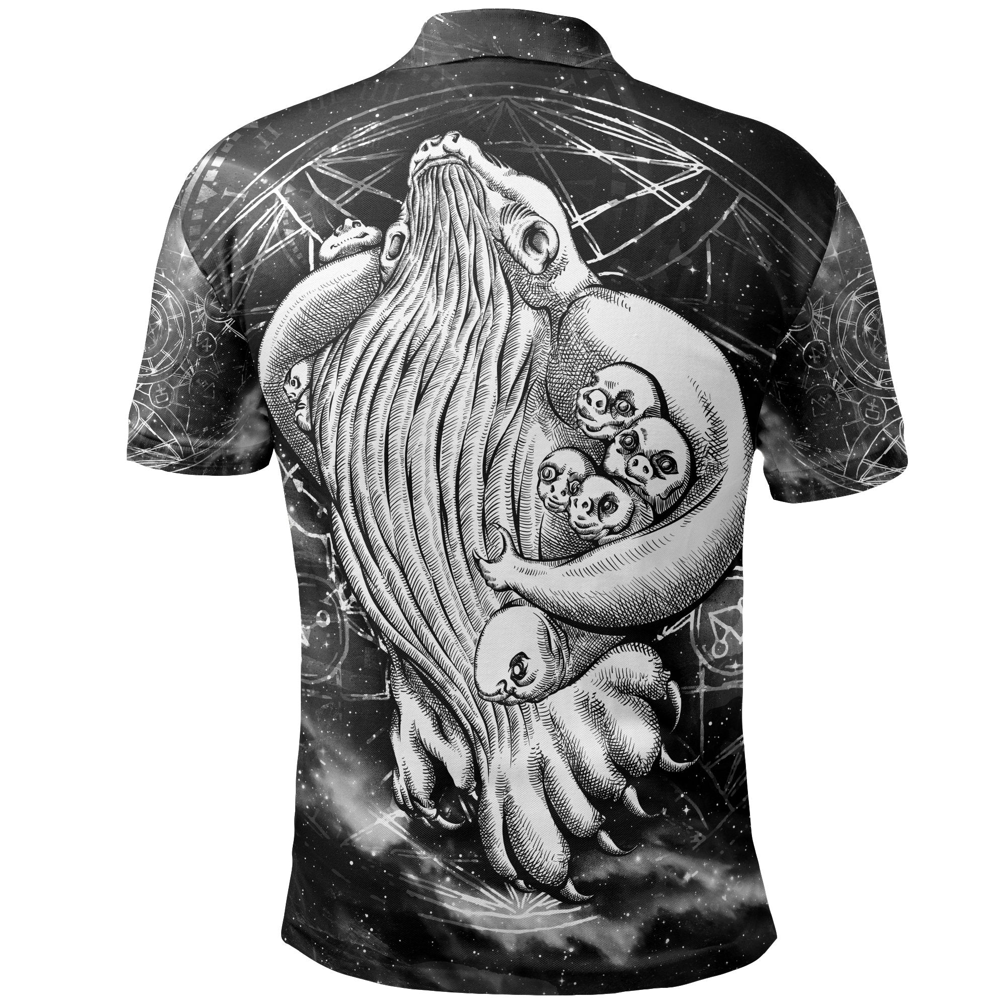 polo-shirt-skywhale-papa-is-coming-back-art