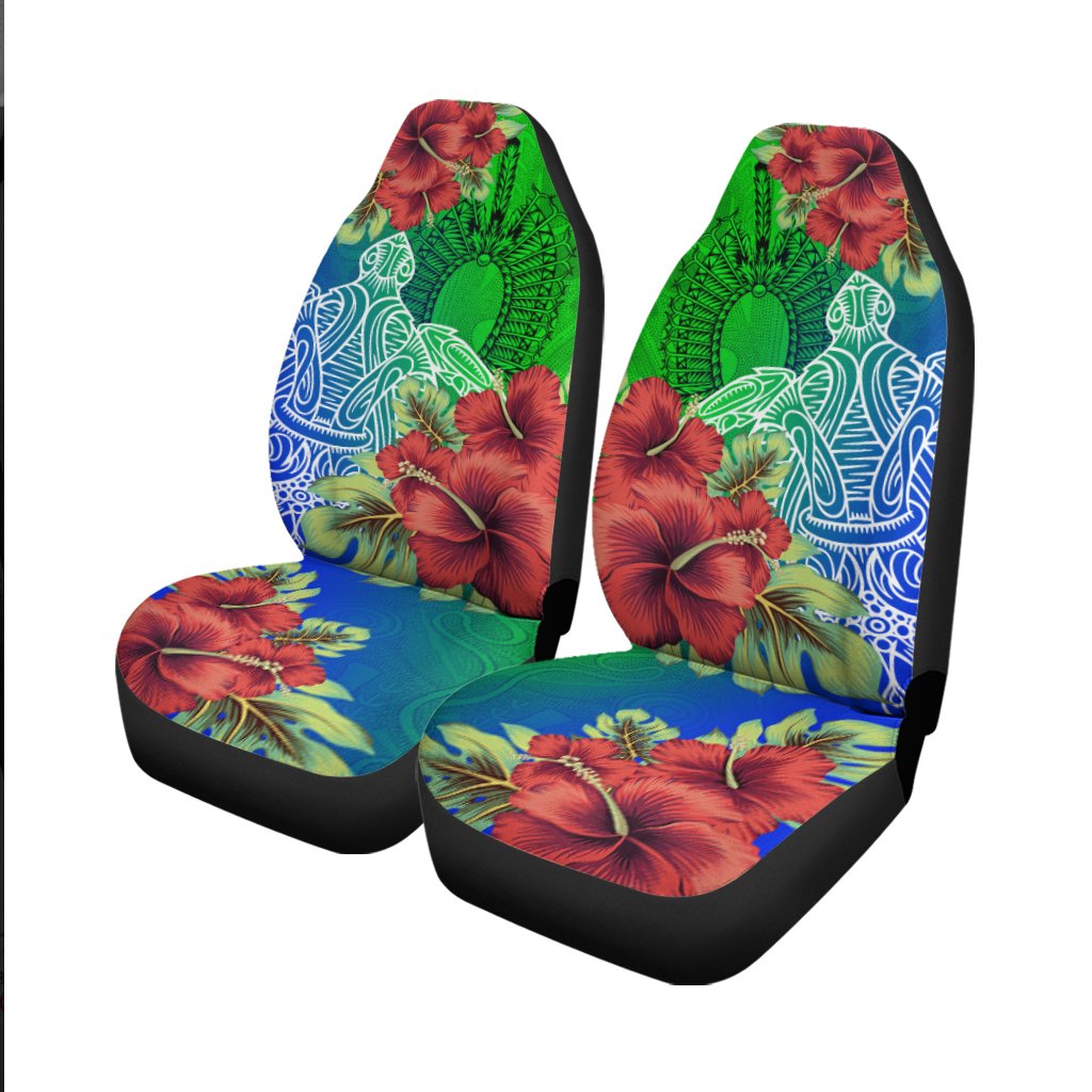 torres-strait-islanders-car-seat-covers-ocean-hibiscus