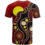 custom-kid-aboriginal-t-shirt-australia-aboriginal-lives-matter-flag-for-kids