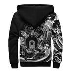 aboriginal-sherpa-hoodie-torres-strait-islands-in-wave-black