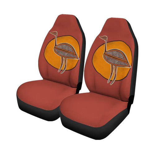 aboriginal-car-seat-covers-indigenous-emu