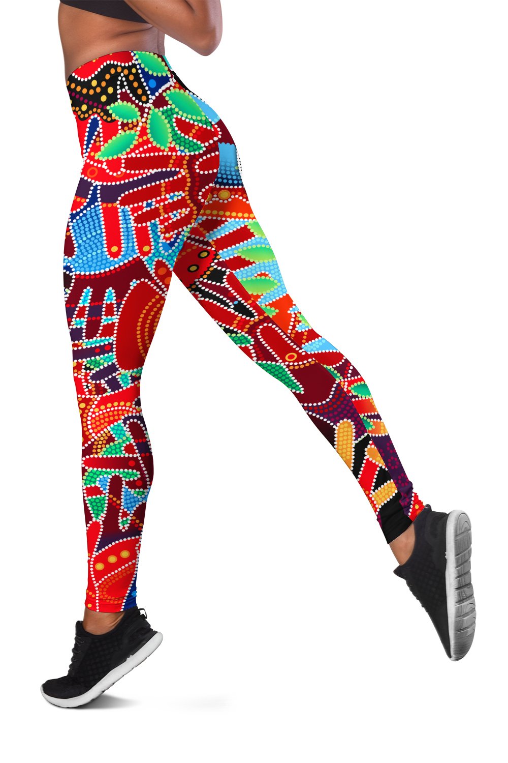 aboriginal-leggings-koala-and-hand-art-dot-painting-tight-pants