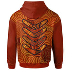 aboriginal-personalised-hoodie-aboriginal-boomerangs-and-dot-circle