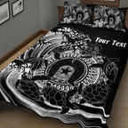 customaboriginal-quilt-bed-set-torres-strait-islands-in-wave-black