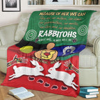 south-sydney-rabbitohs-premium-blanket-naidoc-week-indigenous