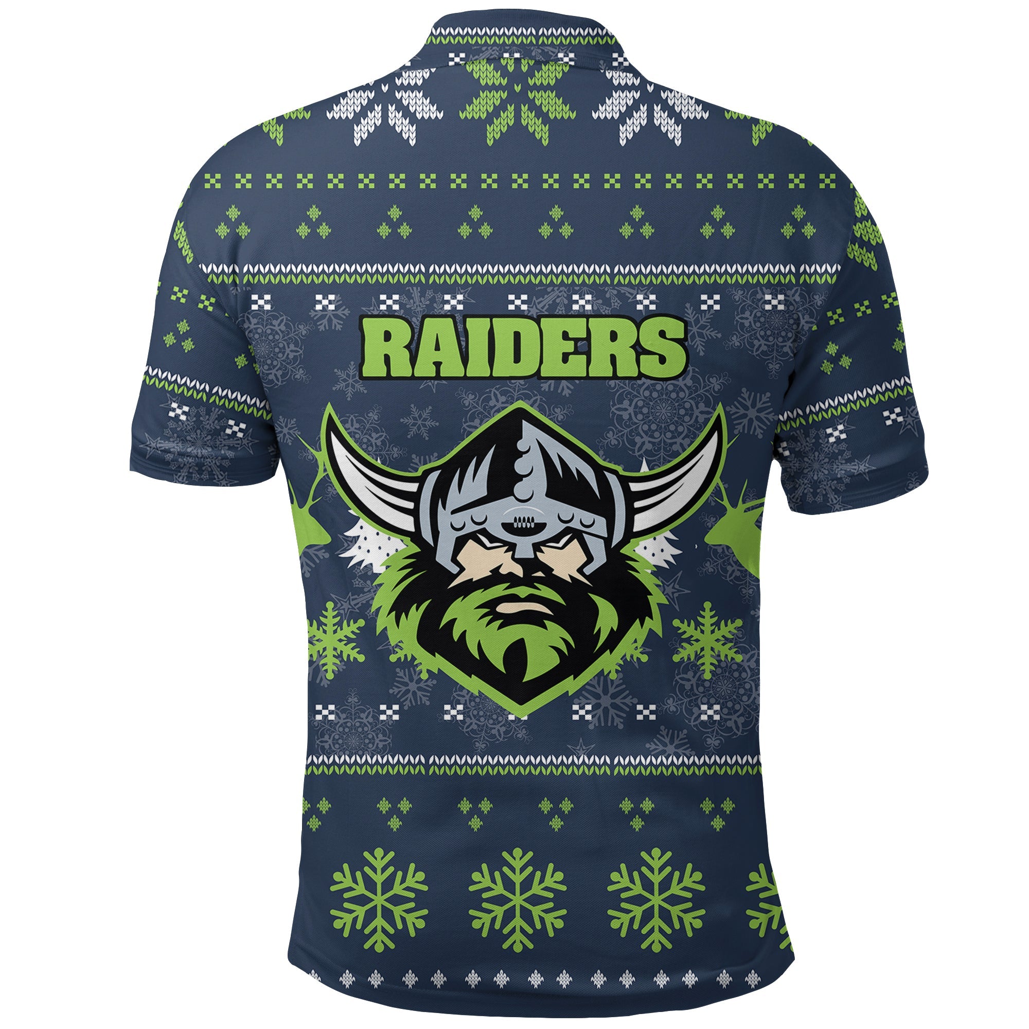 canberra-raiders-polo-shirt-christmas-ugly-style
