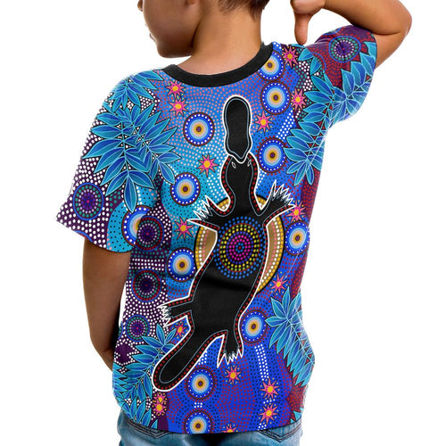 kids-aboriginal-t-shirt-indigenous-platypus