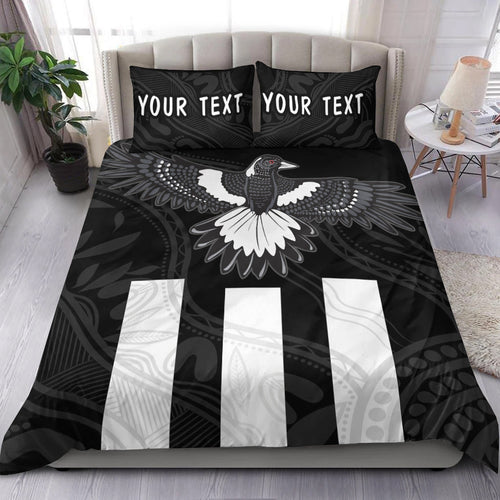custom-personalised-magpies-indigenous-bedding-set-2021-heroic