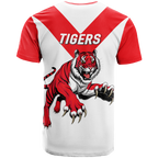 Tigers South Bunbury Football 2022 T-Shirt - LT12