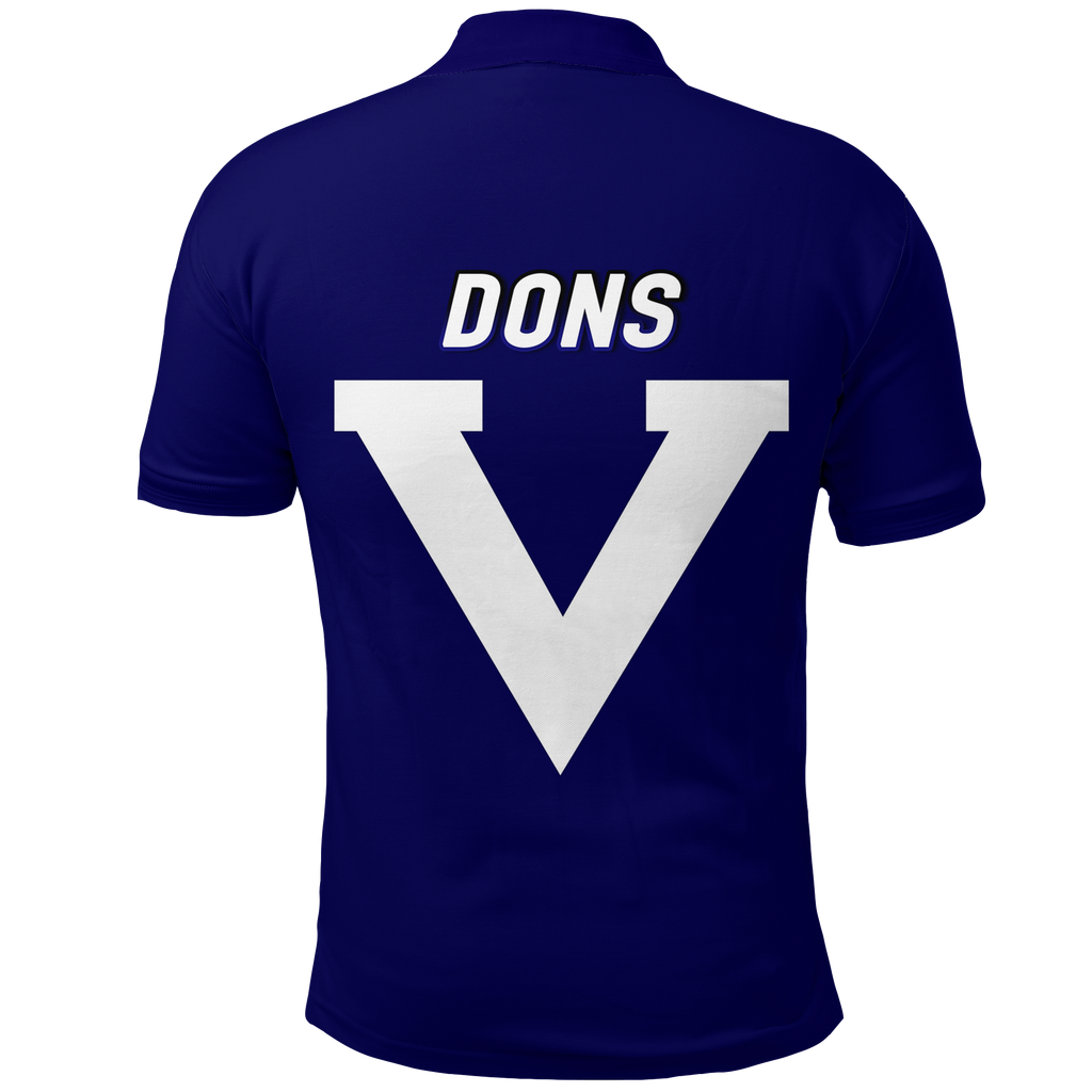 Dons Donnybrook Football 2022 Polo Shirt - LT12