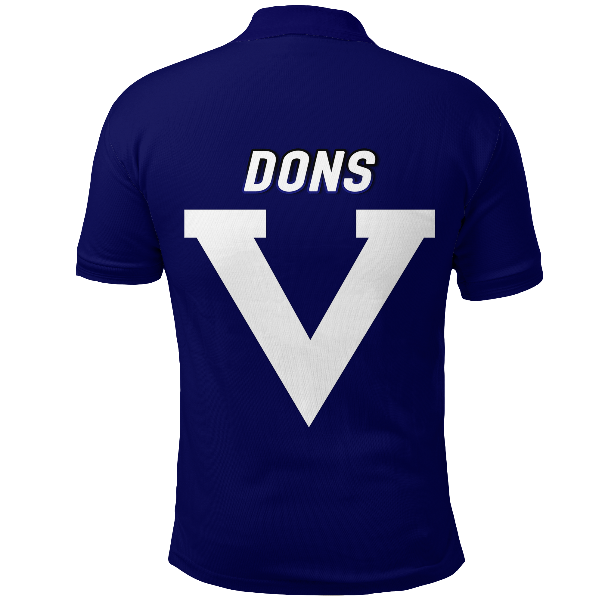 Dons Donnybrook Football 2022 Polo Shirt - LT12