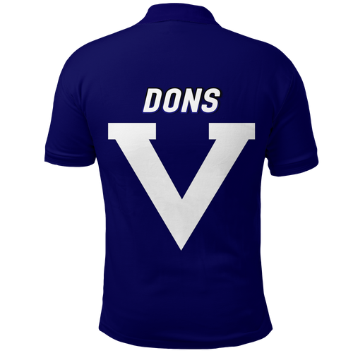 Dons Donnybrook Football 2022 Polo Shirt - LT12