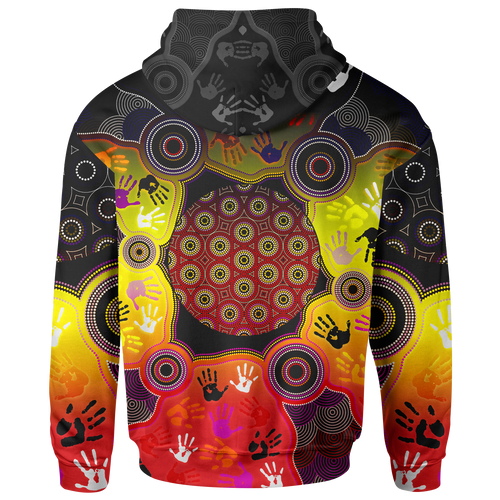 custom-aboriginal-kid-zip-up-hoodie-indigenous-circle-dot-painting-hand-art