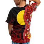 custom-kids-aboriginal-t-shirt-red-indigenous-flag
