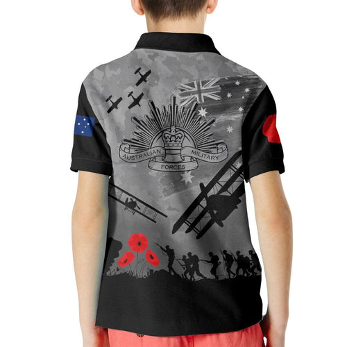 anzac-day-kid-polo-shirt-lest-we-forget-2021