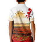 custom-anzac-day-2021-polo-shirts-kid-we-will-remember-them